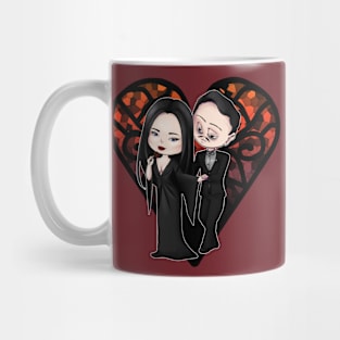 Husband and wife Mug